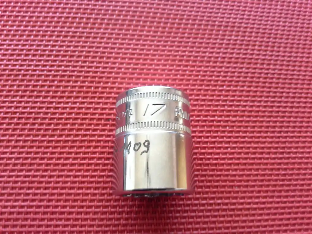 Snap on Stecknuss 17mm Kracherpreis