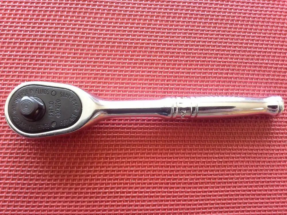 Snap on Ratsche 1/4" Nur Heute