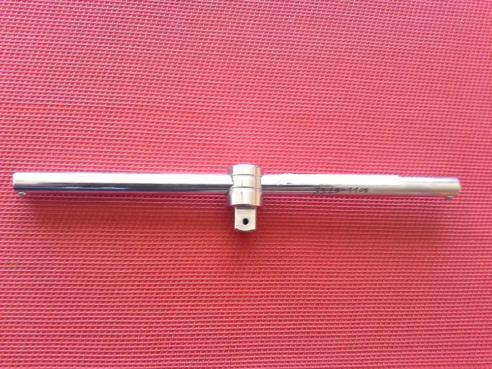 Solange Der Vorrat Reicht Snap on T-Griffstück 3/8"