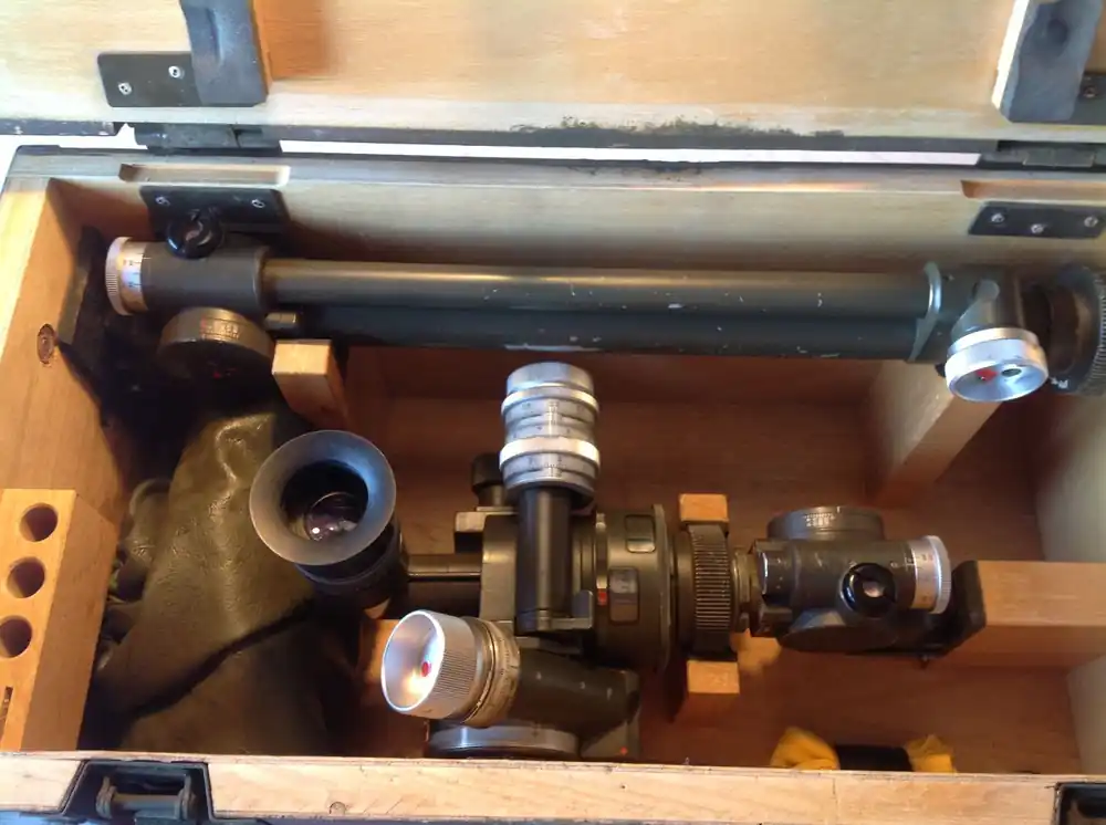 Rundblick-Periskop Peri R 16 A Neue Ware