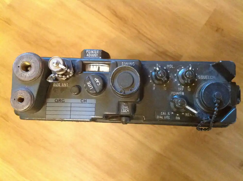 Knallerangebot Amerikanisches Funkgerät RT-174/PRC 8