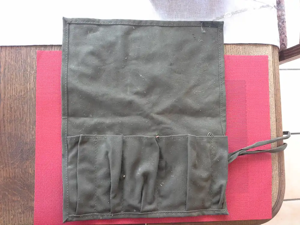 Werkzeugtasche für Kleinteile Markenprodukt