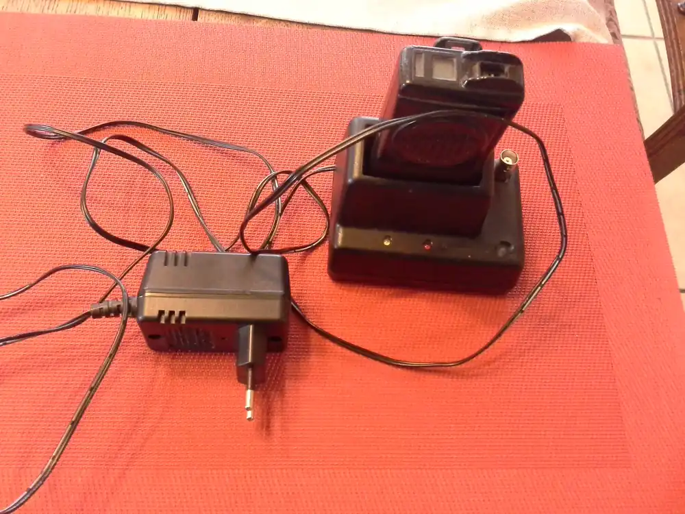 Funkmeldeempfänger Motorola Typ Skyfire 4s Set Abverkauf