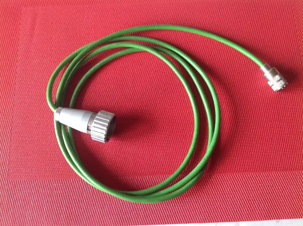 Finale Aktion Rohde & Schwarz Anschlußkabel für Durchgangsleistungsmesser Typ Naus