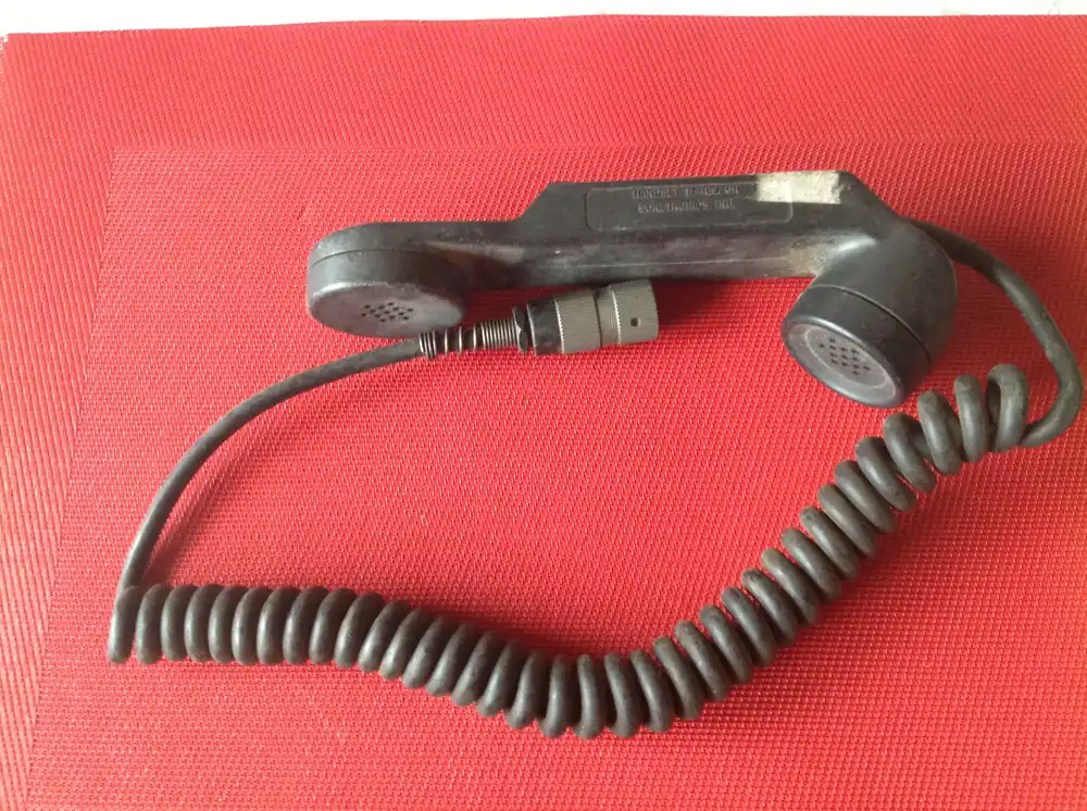 Handsprechapparat Handset H-189/GR Markenprodukt