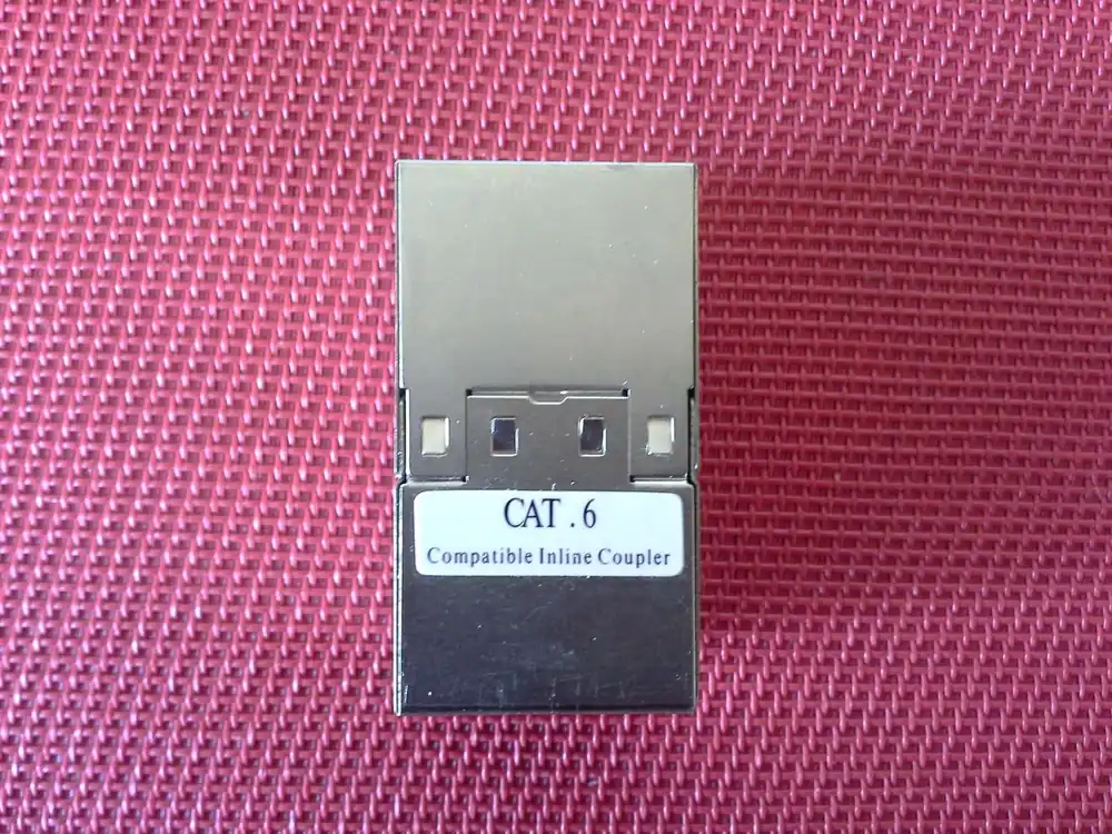 Ethernet LAN Netzwerkkabeladapter CAT.6 Mega-Angebot