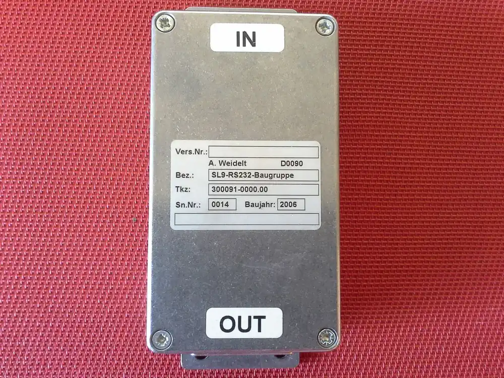 Nur Heute ISDN-Baugruppe