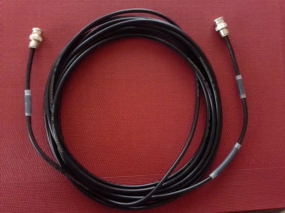 HF-Verbindungskabel für Fernmeldegerätergänzungssatz;Funkgerät SEM 25/35, Satz 2 Kabel 14 Billig