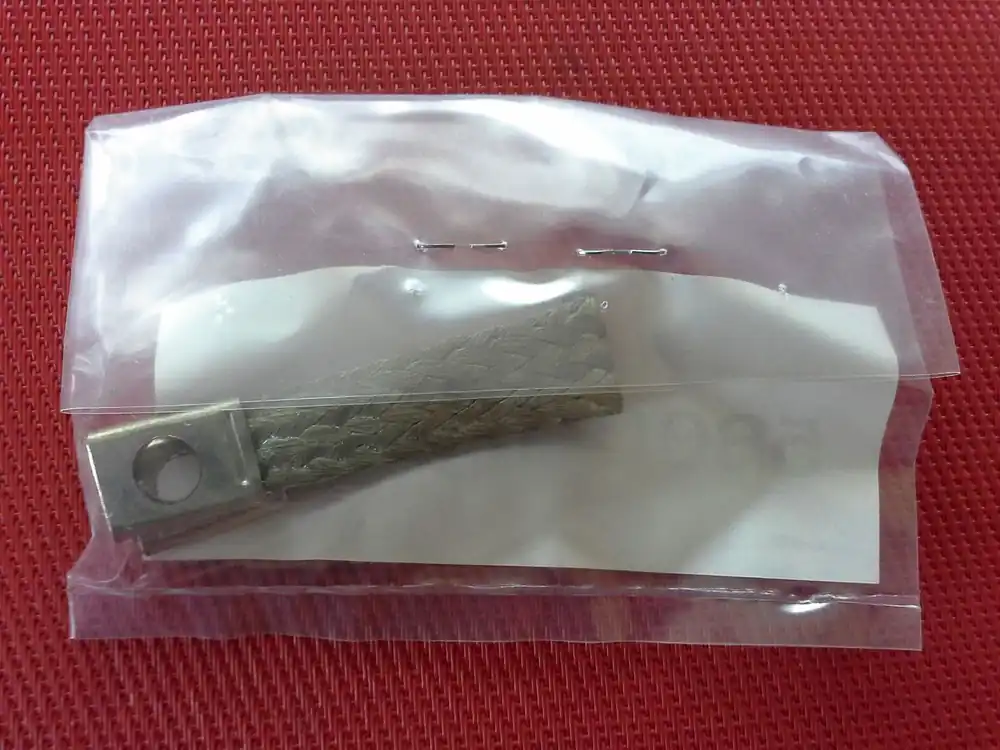 Ausverkauf Masseband für Fernmeldegerätergänzungssatz;Funkgerät SEM 25/35, Satz 2