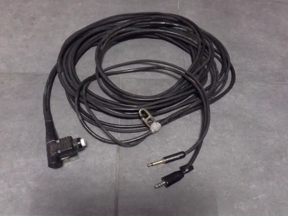 Kabel für Headset Schiff Länge 8,0 m Heißes Angebot