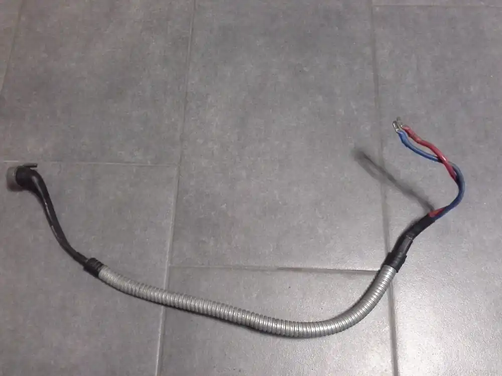 Stromversorgungskabel Länge 0,9 m Expressversand