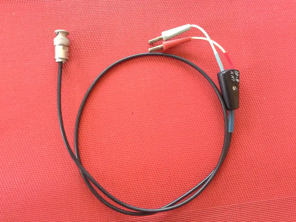 Heißes Angebot Prüfkabel mit BNC-Stecker