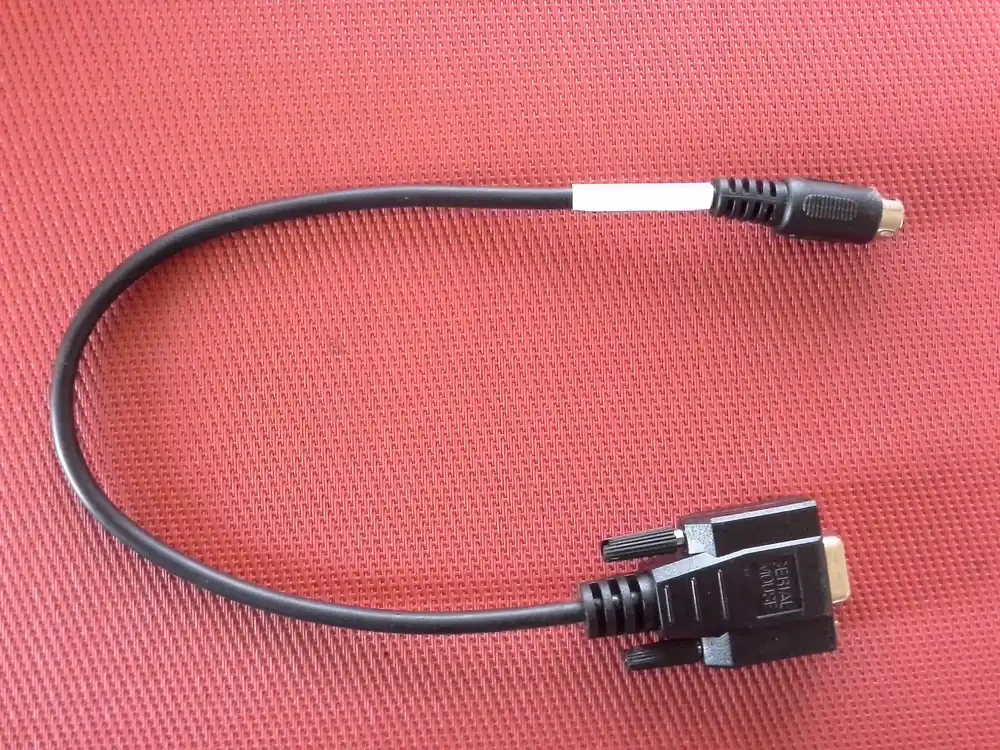 Spezialkabel "SERIAL MOUSE" Länge 0,4 m Top-Preis