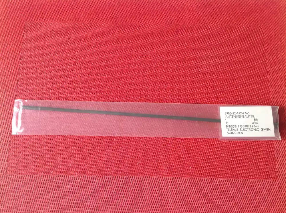 Ersatzstab für Faltantenne AT-271 von Funkgerät SEM 35 Neue Ware