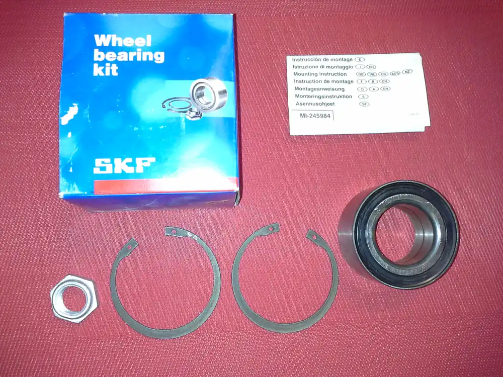 Radlagersatz SKF VKBA 1358 Meistverkauft