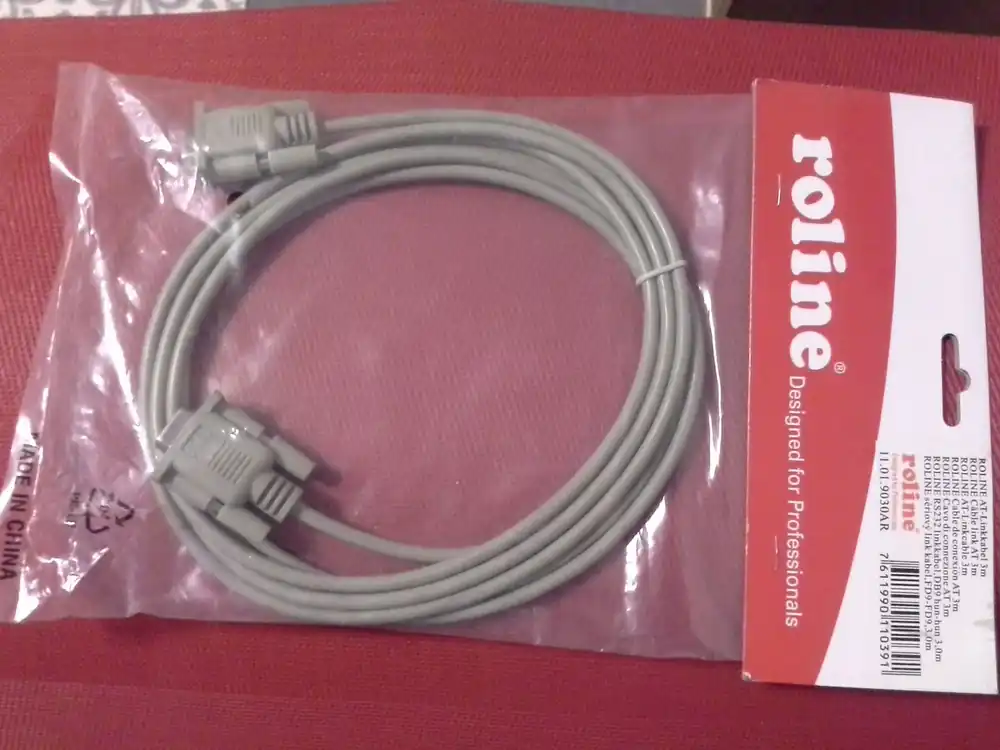 roline AT-Linkkabel 3,0m Sale