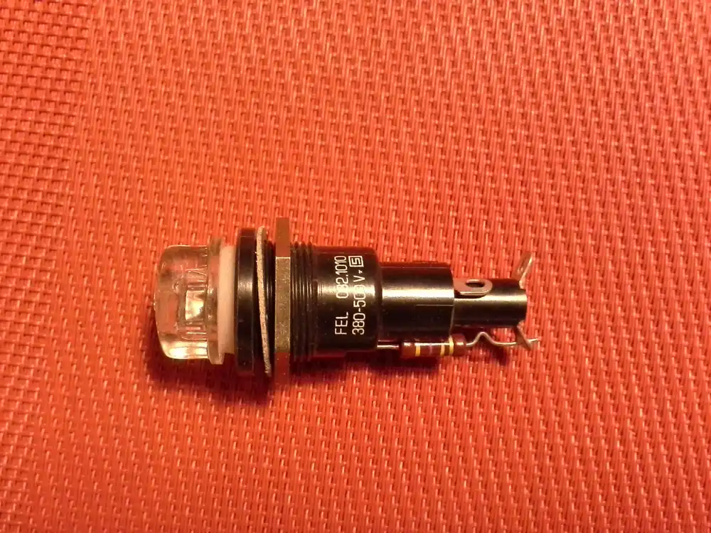 Rabatt Sicherungshalter FEL 032.1010 380-500V