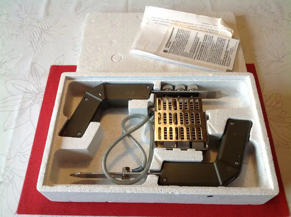 Neuheit Batterie-Accu-Test-Gerät