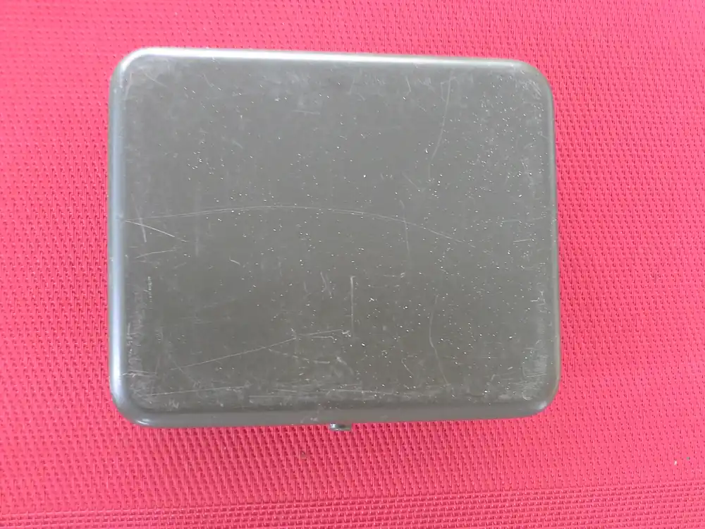 Metallaufbewahrungsbox für Computerkleinteil Nur Heute