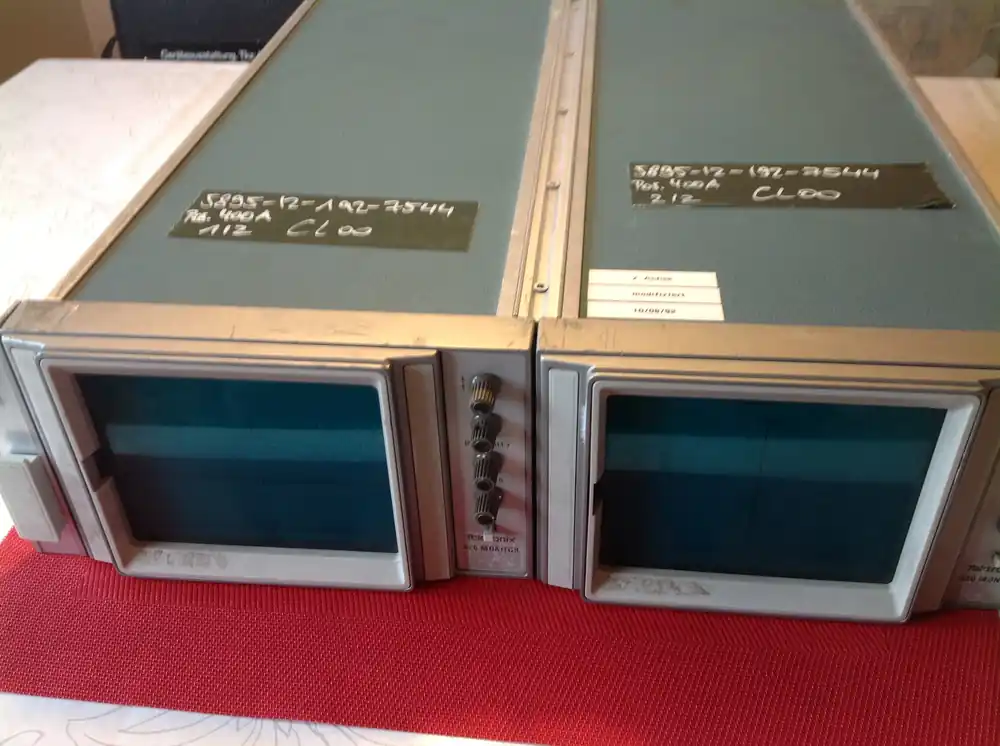 Tektronix 620 Monitor Geprüft