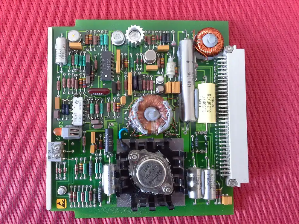 Sichere Zahlung Siemens-Platine Ersatzteil für Funkgerät PRC 2200