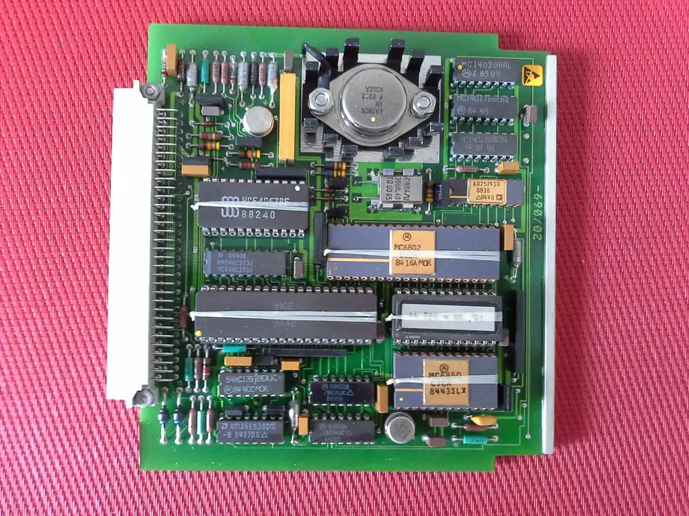 Preisknaller Siemens-Platine Ersatzteil für Funkgerät PRC 2200