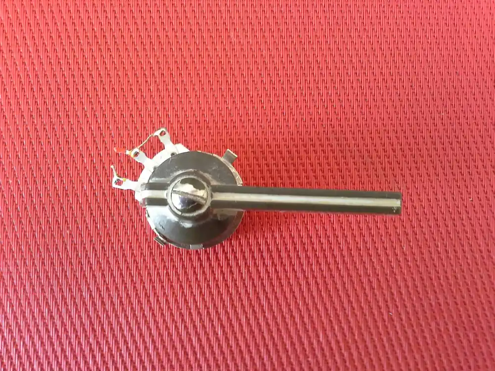 Bedienungs-Drehknopf für Funkgeräte Neue Kollektion