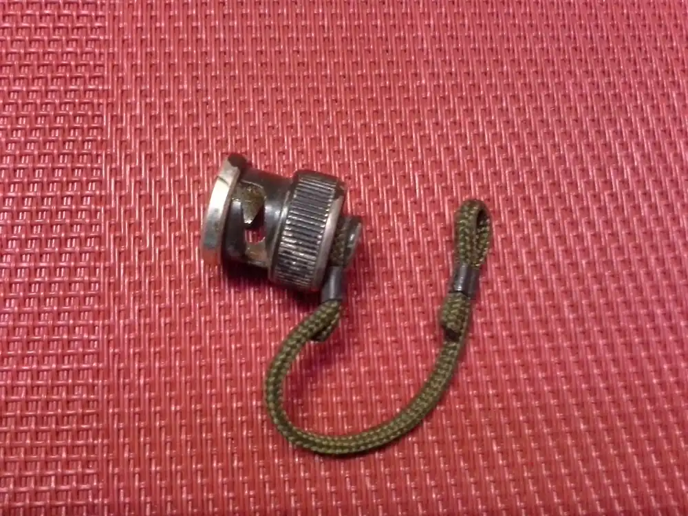 Abdeckung elektrisch 10 mm für Funkgerät PRC 2200 Must-Have