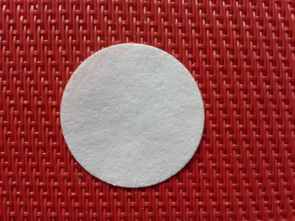 Sale Kunststofffilter für Gaswarngeräte der Firma MSA Durchmesser 25 mm
