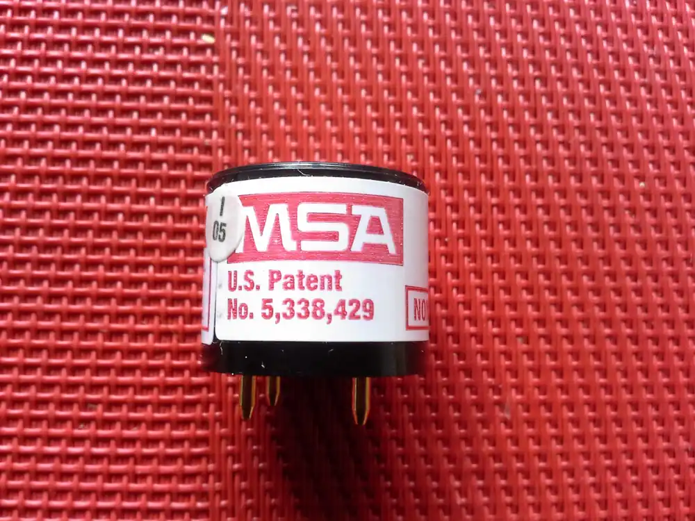 Angebot CO-Sensor für Gaswarngeräte der Firma MSA