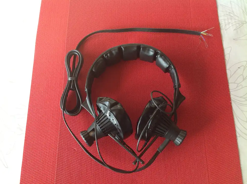 Kopfhörer Sennheiser HD 414 ohne Endbestückung Finale Aktion