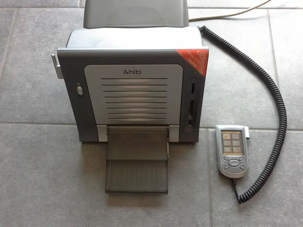 Aktuell Foto-Drucker HITI Typ S420