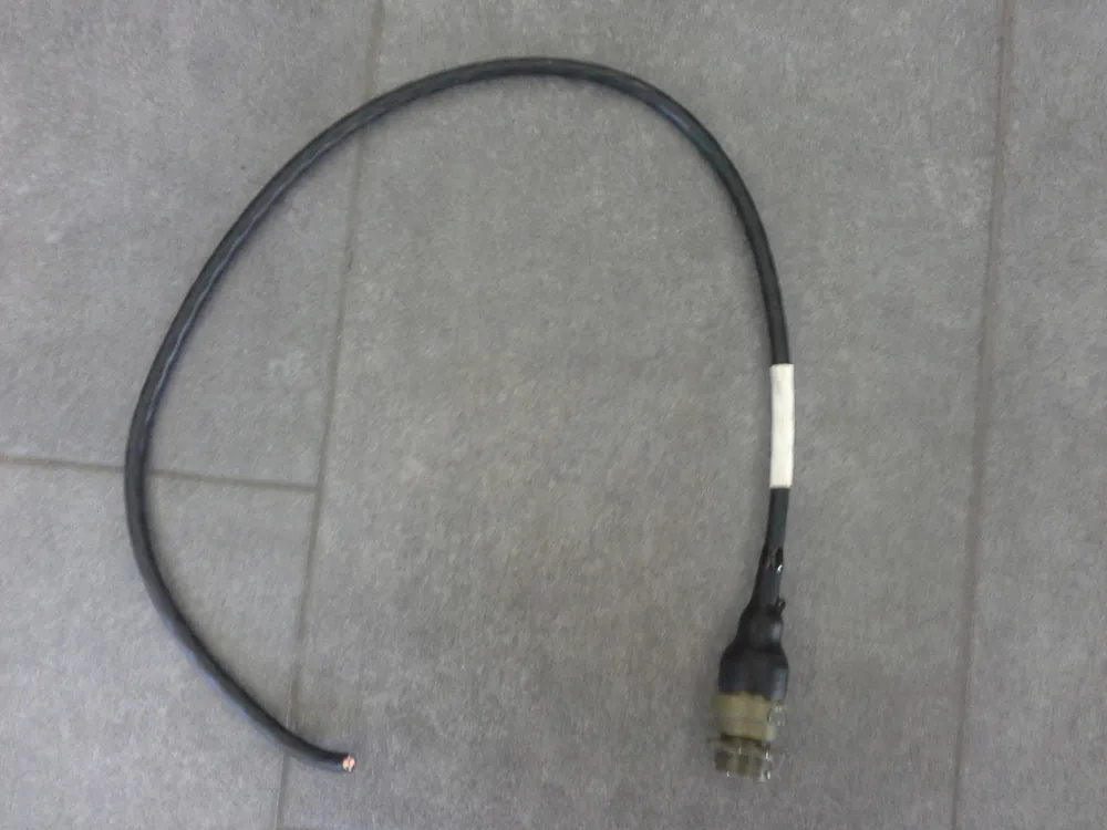 Stecker für Stromversorgungskabel C2 Neue Ware