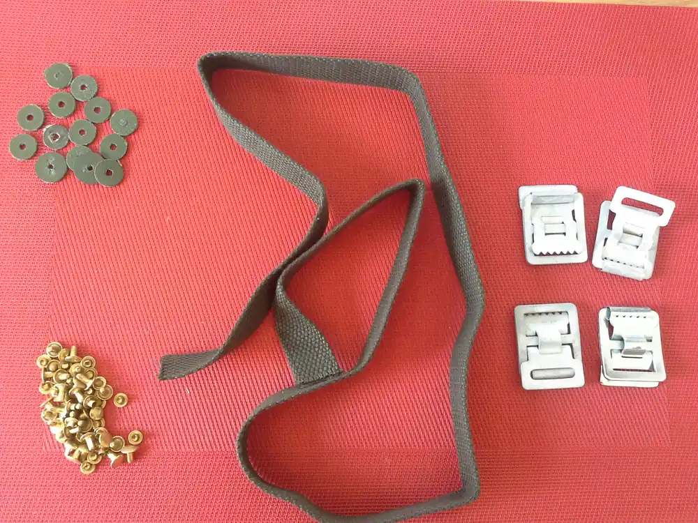 Top-Angebot Packriemenselbstbausatz
