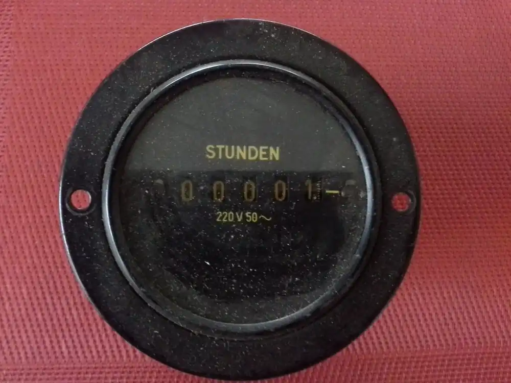 Betriebsstundenzähler Preiswert