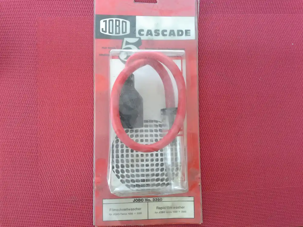 Filmschnellwascher JOBO 3350 CASCADE Bestpreis