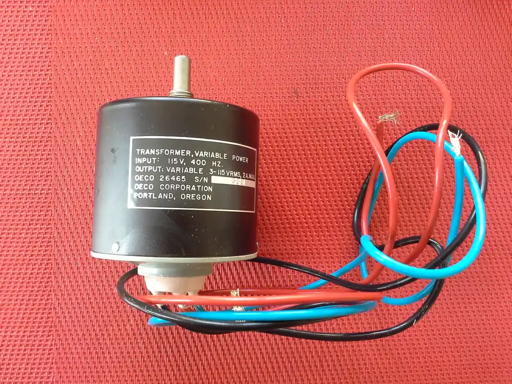Transformer, Variable Power Expressversand