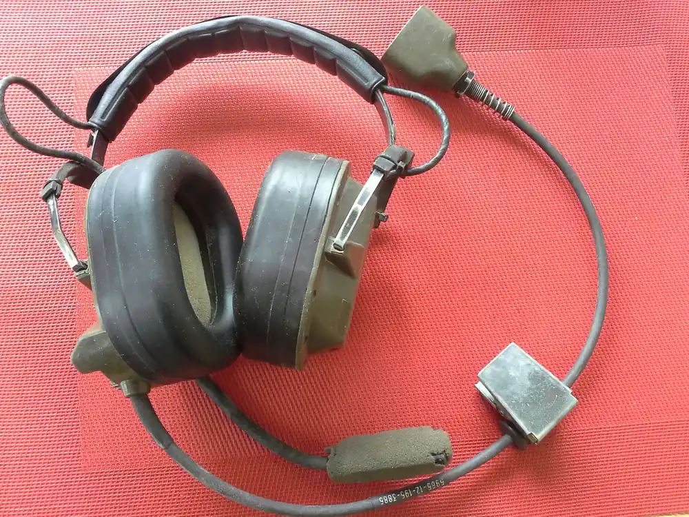 Headset Sprechsatz Einweiser u. Sicherungsposten u. Bremser, FU-Ausstattung Schleppverkehr Günstig