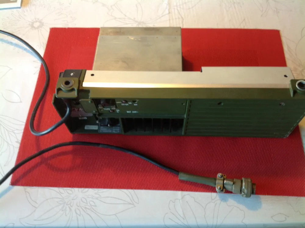 Stromversorgung 24 V für Fernschreiber FS 200 Schneller Versand