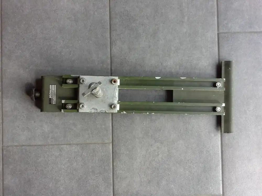 Abverkauf Trommelhalterung Siemens Typ 58 R119-117