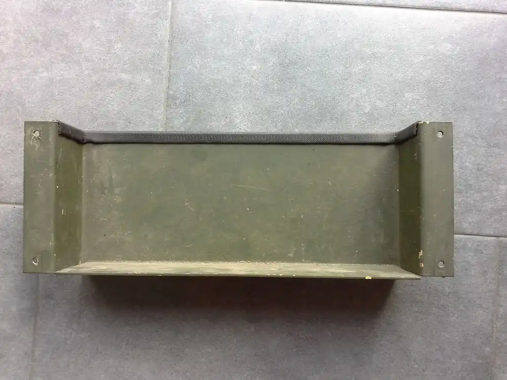 Geprüft Einbausatz mit Kantenschutz