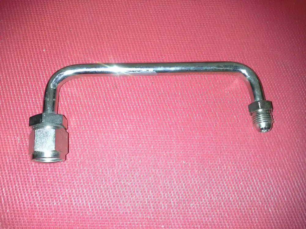 Metallrohr ENDB E41 Neu
