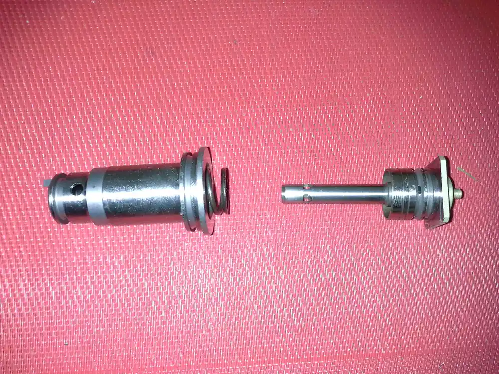 Geprüft 2-teilige Schraubverbindung Post Subassembly,TE