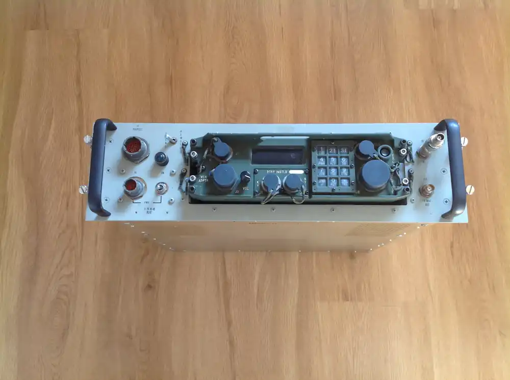 Receiver, Transmitter, Radio RT-1511/GRC 215 Zertifiziert