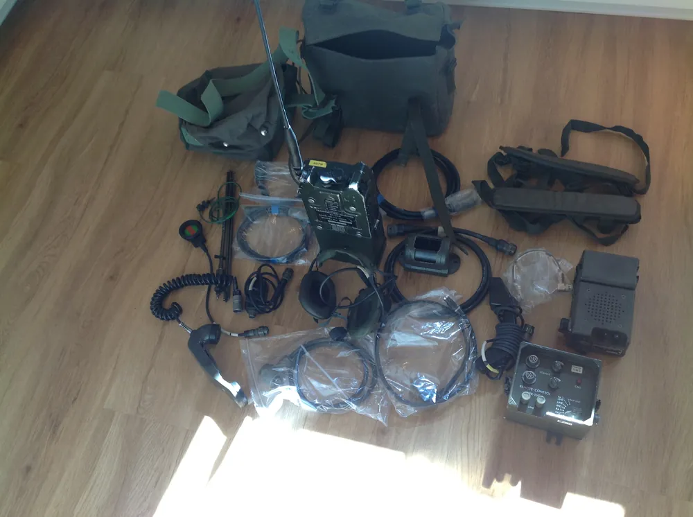 Sofort Bestellen Funkgerätesatz RT/GRC-350