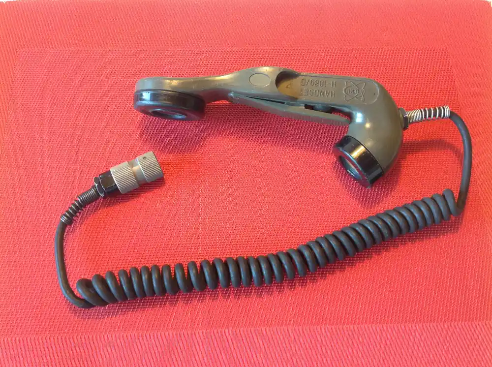 Handapparat Telemit H-1089/D Versand Am Gleichen Tag
