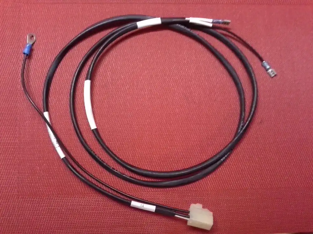 Verbindungsleitung Solenoid Finale Aktion