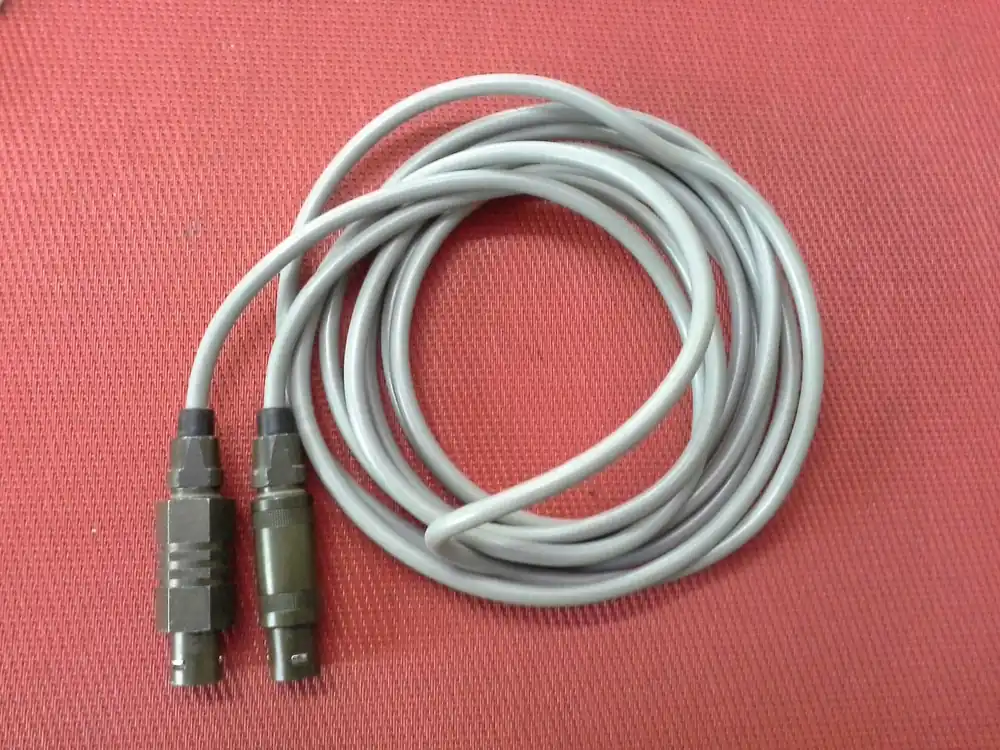 Echt Spezielkabel für Gammasonde für Strahlenmessgerät Geigerzähler SV500 Kugelfischer