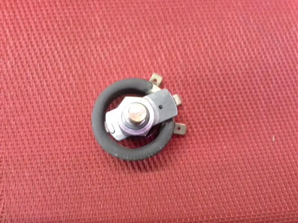 Aktuell Drehknopf mit Potentiometer für Stromerzeuger KV/7 12/24/36 V