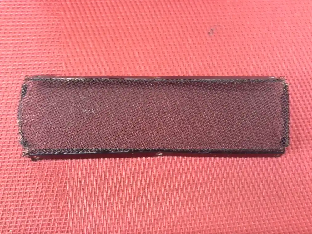 Heißes Angebot Ersatzteil NIXI-Gitterabdeckung für Empfänger AEG E863